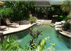 Cascade Gardens - Mackay Tourism 1