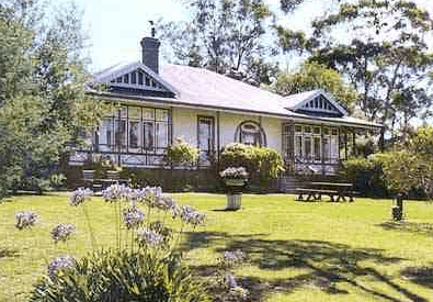 Wybalenna Lodge - Mackay Tourism
