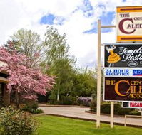 Central Caleula Motor Lodge - Mackay Tourism
