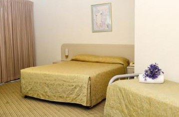 Motel 10 Motor Inn - Mackay Tourism 1