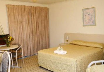 Motel 10 Motor Inn - Mackay Tourism 4