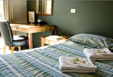 City Crown Lodge - Mackay Tourism 1