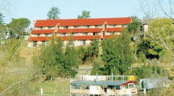 Windsor Terrace Motel - Mackay Tourism 3