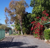 Darling River Motel - Mackay Tourism