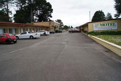 Echo Point Motor Inn - Mackay Tourism 0