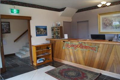 Echo Point Motor Inn - Mackay Tourism 2