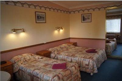 Echo Point Motor Inn - Mackay Tourism 5