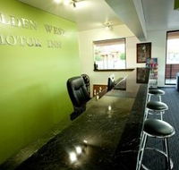 Golden West Motor Inn - Mackay Tourism