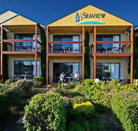 Seaview Motel  Apartments - Mackay Tourism