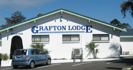 Grafton Lodge Motel - Mackay Tourism 0