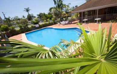 Island Palms Motor Inn - Mackay Tourism 0