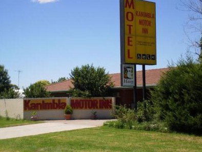 Kanimbla Motor Inn - Mackay Tourism 3