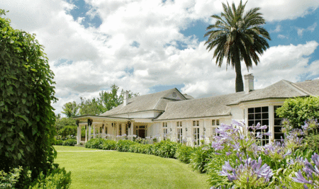 Chateau Yering Historic House Hotel - Mackay Tourism