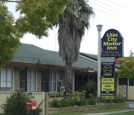 Lilac City Motor Inn  Streakhouse - Mackay Tourism