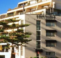 Manly Paradise Motel And Apartments - Mackay Tourism