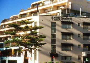 Manly Paradise Motel And Apartments - Mackay Tourism 0