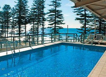 Manly Paradise Motel And Apartments - Mackay Tourism 1