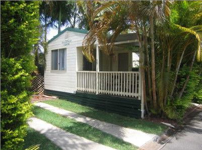 Melaleuca Caravan Park - Mackay Tourism 3