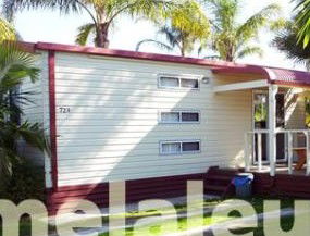 Melaleuca Caravan Park - Mackay Tourism 4