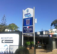 Palm Court Motor Inn - Mackay Tourism