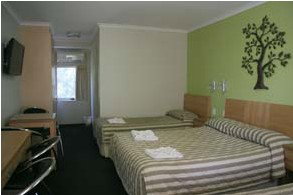 Queensgate Motel - Mackay Tourism 2