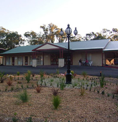 Sanctuary House Resort Motel - Mackay Tourism 0