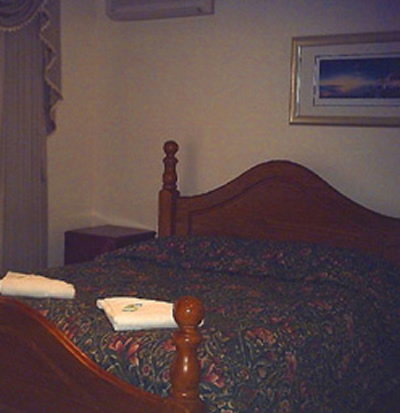 Sanctuary House Resort Motel - Mackay Tourism 2