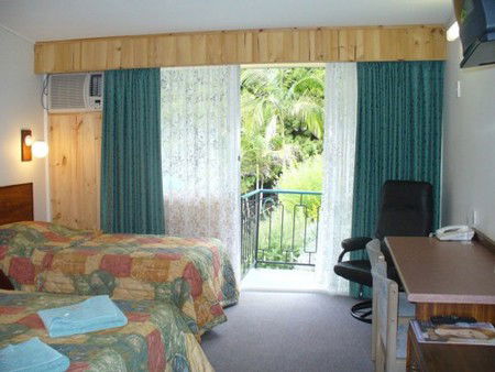 Coachman Motel - Mackay Tourism 0