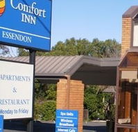 Comfort Inn  Suites Essendon - Mackay Tourism