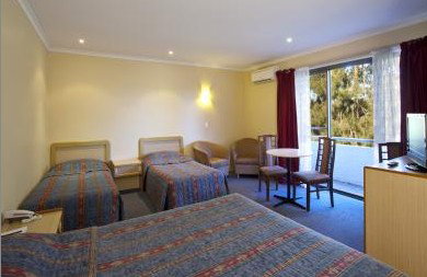 Best Western Reef Motor Inn - Mackay Tourism 2