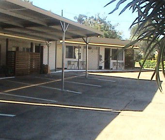 Kerry Court - Mackay Tourism 0
