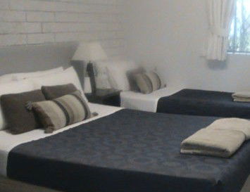 Kerry Court - Mackay Tourism 2