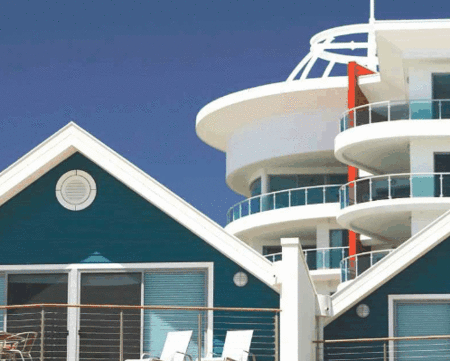Seashells Resort Mandurah - Mackay Tourism 1