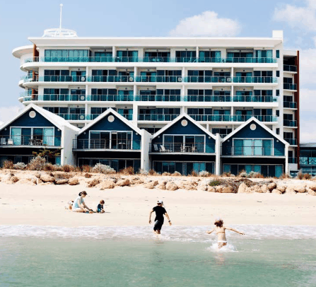 Seashells Resort Mandurah - Mackay Tourism 3