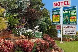Highlander Motor Inn And Apartments - Mackay Tourism 1
