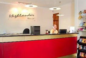 Highlander Motor Inn And Apartments - Mackay Tourism 2