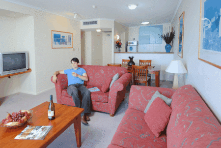 Central Dockside Apartments - Mackay Tourism