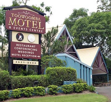 Toowoomba Motel - Mackay Tourism 0