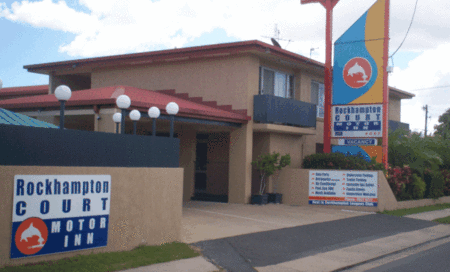 Rockhampton Court Motor Inn - Mackay Tourism