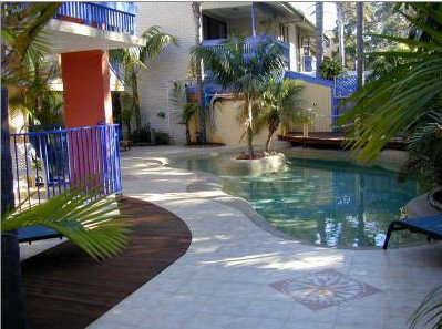 Leilani Serviced Apartments - Mackay Tourism 1