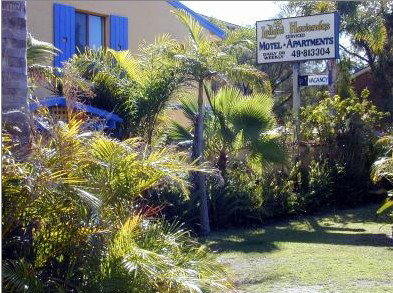 Leilani Serviced Apartments - Mackay Tourism 4