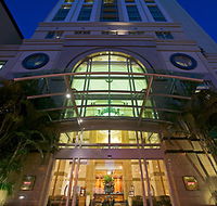 Brisbane Marriott Hotel - Mackay Tourism