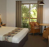 Colonial Village Motel - Mackay Tourism