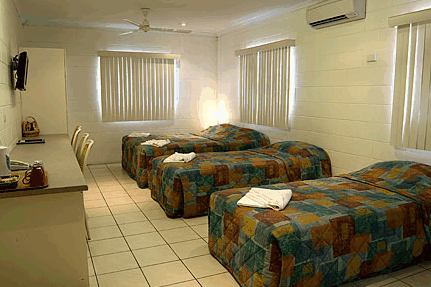 Barrier Reef Motel - Mackay Tourism 0