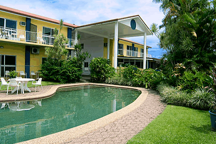 Barrier Reef Motel - Mackay Tourism 3