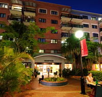 Central Brunswick Apartment Hotel - Mackay Tourism