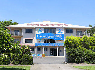 Cairns Reef Apartments And Motel - Mackay Tourism