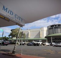 Mid City Luxury Suites - Mackay Tourism