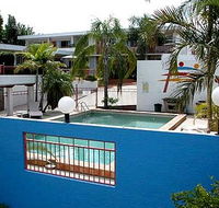 Caloundra Suncourt Motel - Mackay Tourism