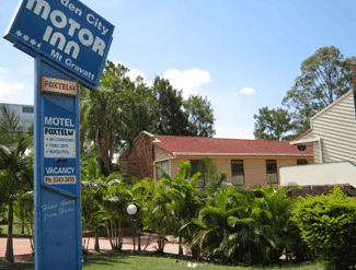 Garden City Motor Inn - Mackay Tourism